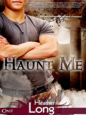 cover image of Haunt Me